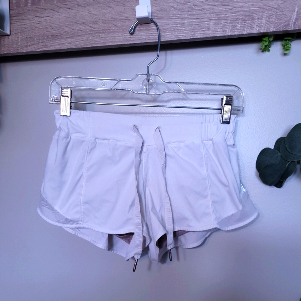 Lululemon Shorts Size 4